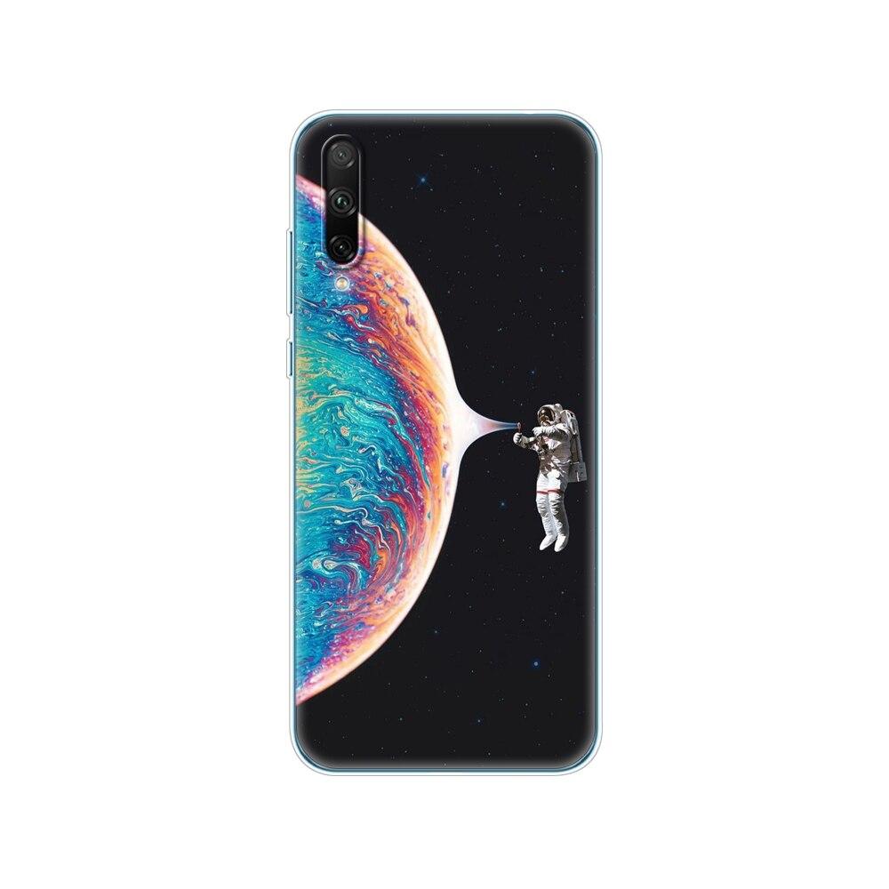 

Для HONOR 30i чехол из мягкого силикона из ТПУ на Huawei Honor 30i, задняя крышка для телефона Honor 30i, бампер 6,3 дюйма, чехол для зимы, снега, Рождества Honor 30i