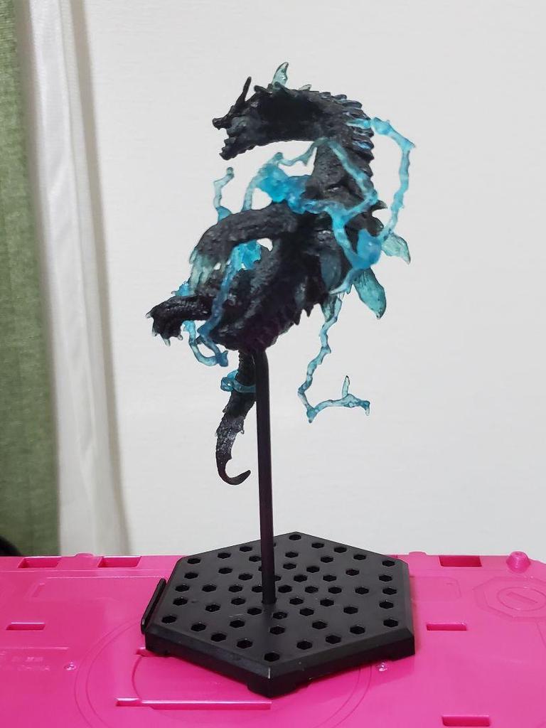 [USED] Monster Hunter Monster Hunter Figure Lagiacrus Rare Species