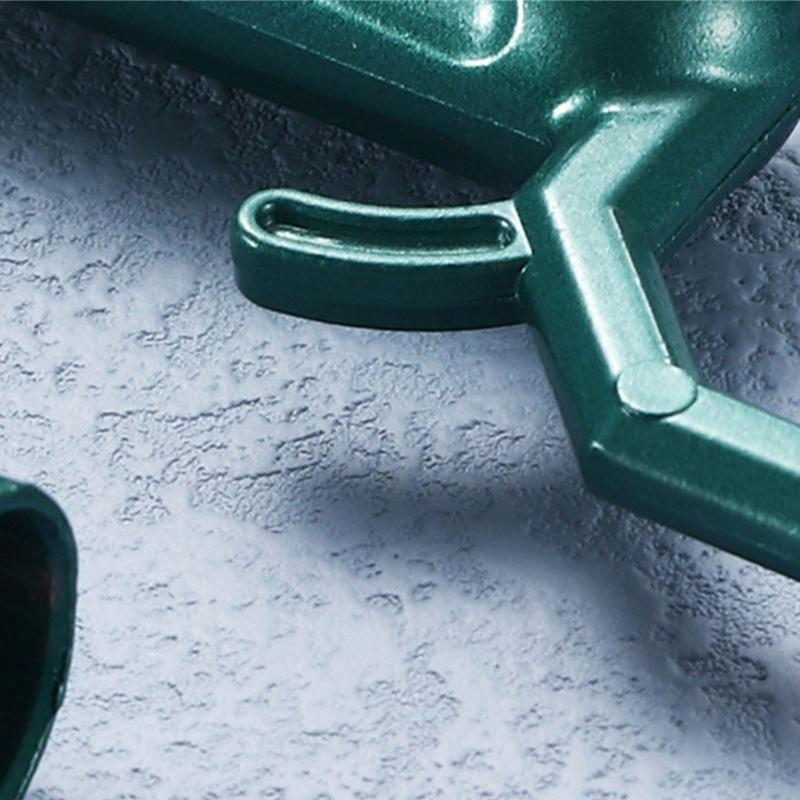 Aluminum Alloy Plant Support Stakes Set Of 5 Suitable For Preventing Branch Breakage With Tool Less Installation Design