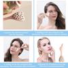 Reduce Puffiness Point Pressing Massager 20 Beads Design Guasha Face Massager Tool  Eye SPA