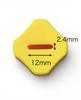 TYPE1 MINI Quick Release Grip Keychain Motorcycle Car Home Key