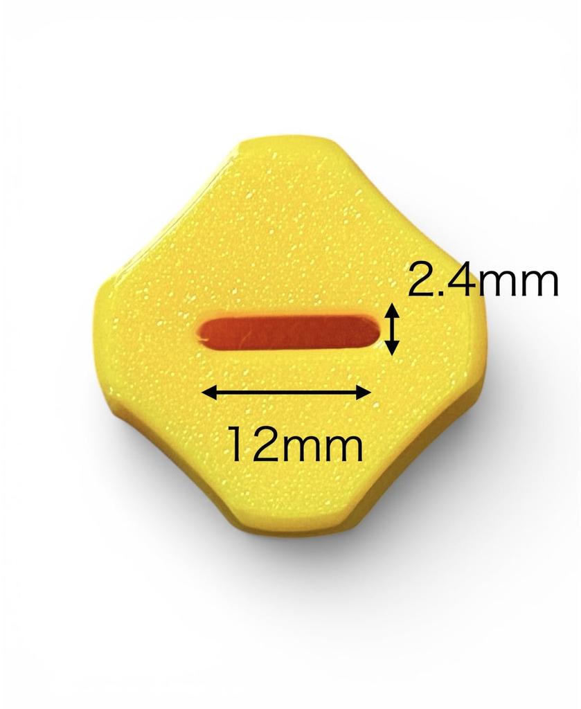 TYPE1 MINI Quick Release Grip Keychain Motorcycle Car Home Key