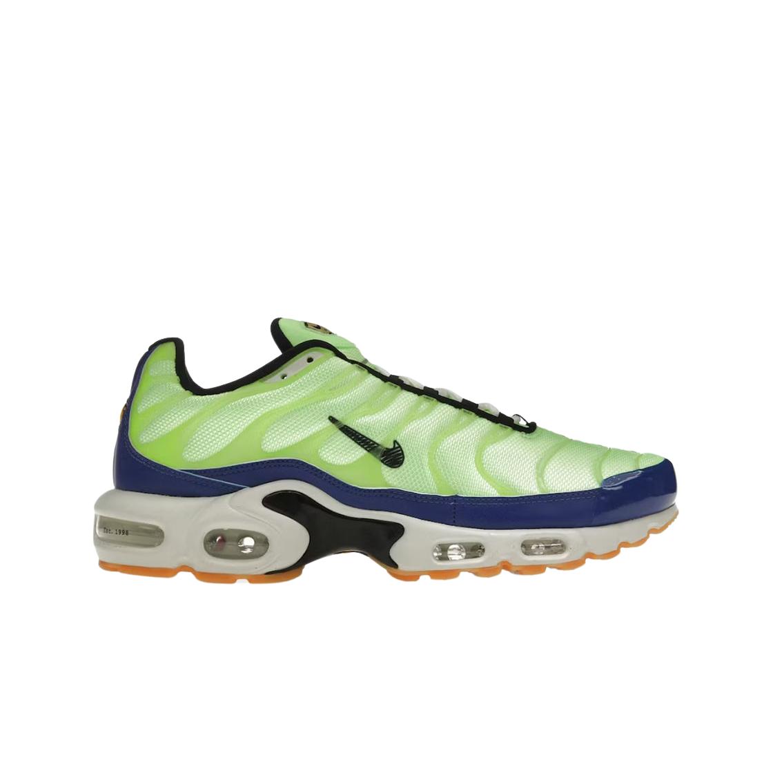 

Мужские кроссовки Nike Air Max Plus SE Ghost Green Old Royal DZ0480-300