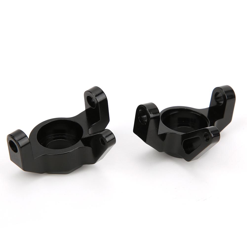 Front Steering Knuckle C Block 110 Part Fit for Axial Wraith RR10 90048 AR60 RC Car