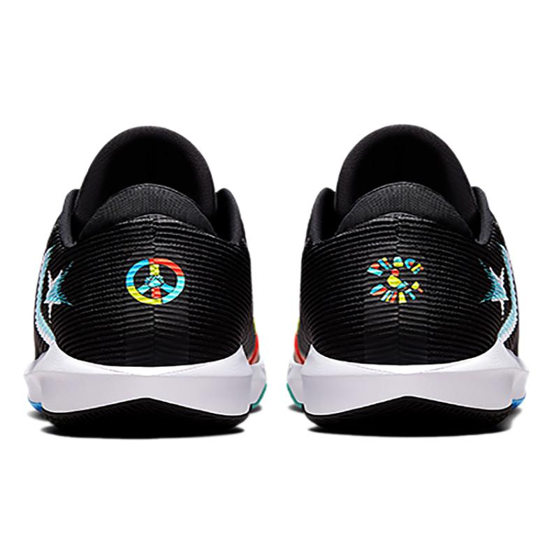 Converse All Star BB Jet Piece & Unity Round Toe Lace-up Non-Slip Abrasion Resistant Basketball Shoes Unisex Black