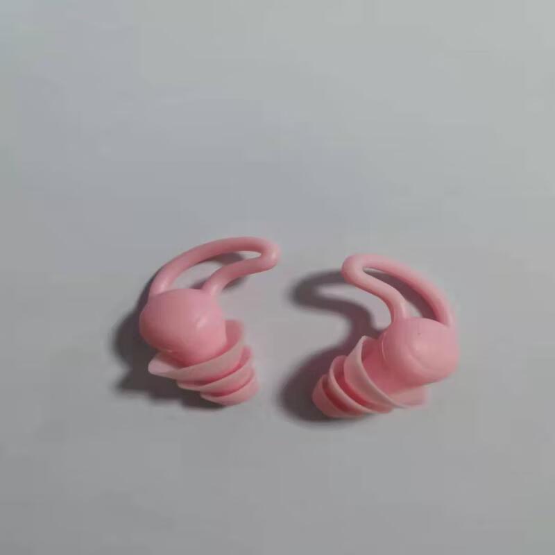 

Бесшумные силиконовые беруши