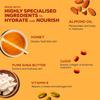 Joy Honey & Almonds Ultimate Nourishing Body Milk Lotion 600ml Pack of 1 For Smooth Soft Skin