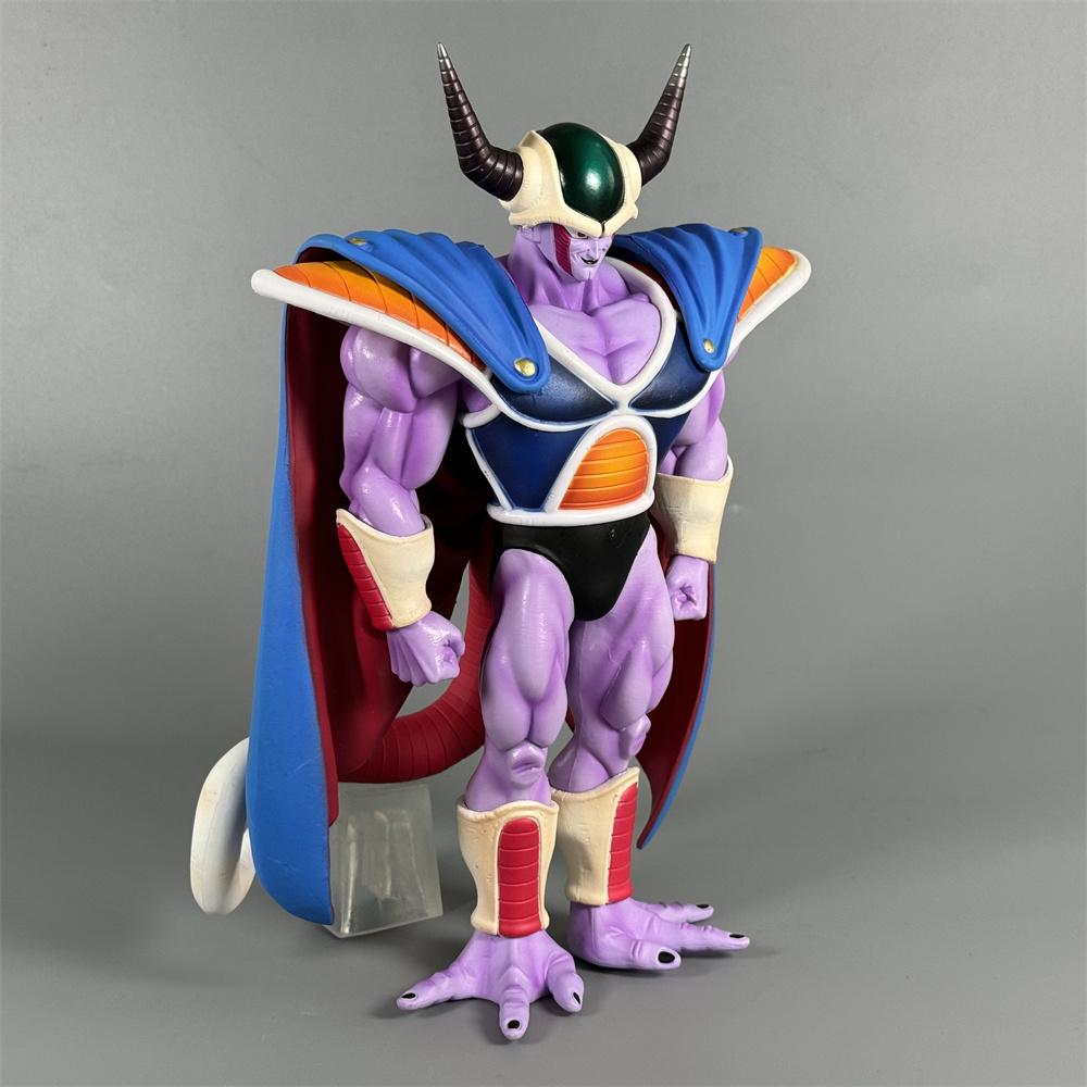 29CM Anime Dragon Ball Z Figurine Roi Cold Statue Roi Cold Figurine PVC Figurines d'Action Modèle de Collection Jouets Cadeaux