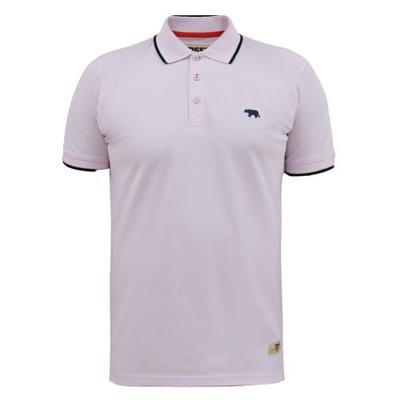 Mens D555 Hamford 2 Tipped Pique Kingsize Polo Shirt