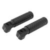 1 Pair Motorcycle Foot Peg Aluminum Alloy Stylish Look Anti Slip Foot Peg Rest Replacement for