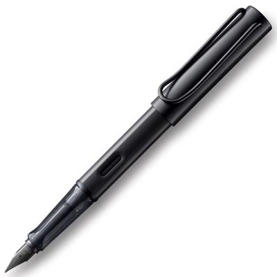 LAMY All Black Füllfederhalter, Stahlfeder, importiert (EF) L71-EF [Reguläres Produkt]