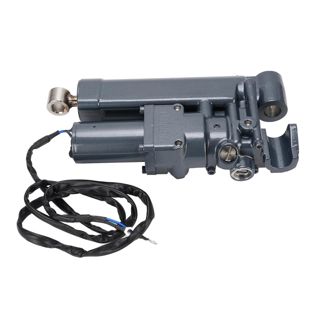 Outboard Power Tilt Trim Unit 65W 43800 02 4D Enhanced Performance Metal Replacement for F25 F30 4 Stroke Outboard