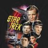Star Trek Unisex Adult The Classic Crew T-Shirt