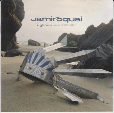 CD JAMIROQUAI - HIGH TIMES 88697019962 Sony BMG Music  2006 Hong Kong Dance & Electronica Used