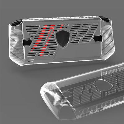 MSI Claw A1M El Konsolu Kılıfı Yumuşak TPU Koruyucu Kabuk Darbeye Dayanıklı Kic M8S5