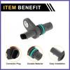 No.2897342 Crankshaft Position Sensor For Cumm Car Crank CKP Sensor