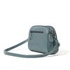 The first layer of cowhide women's bag, the new fashionable and versatile medium lady's mother shoulder messenger bag, small bag.