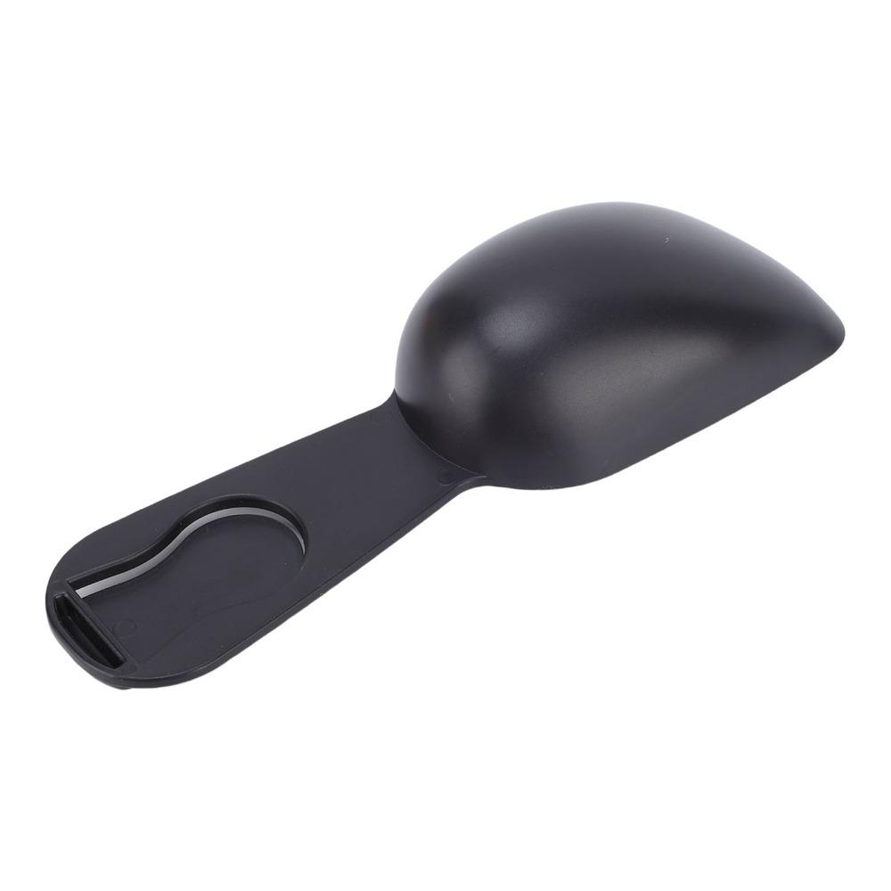 2pcs set Multifunctional Short Handle Spoon Ergonomic Small Spoon Bean Spoon Coffee Scoop  Espresso