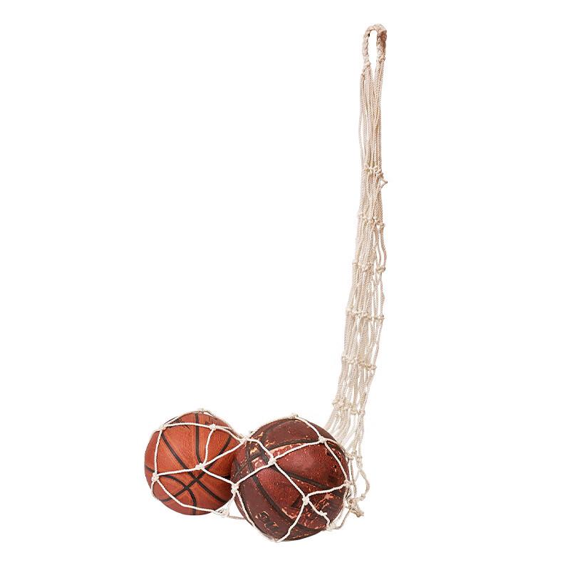 

Portable Sports Ball Carry Net Bag