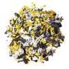 2021 Happy New Year Confetti Confetti Wine Bottle 5‑Star Sequins Christmas Decoration 100g