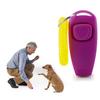 2 Stück Ergonomische Hundeklicker Pfeife Trainingsset Kunststoff Outdoor Gehtraining Gerät Für Rassen Kommandos Und Verhalten