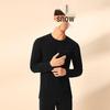Septwolves Men's Cashmere-Patch Thermal Underwear Set