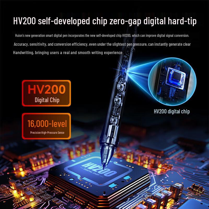 HUION Kamvas Pro 27 4K Pen Display