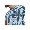 Puma X Neymar Jr Collaborative Crew Neck Casual Short Sleeve T-Shirt Men Tops Blue 658954-13
