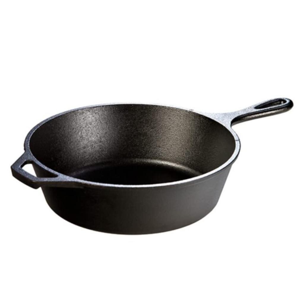 LODGE Skillet Deep L8DSK3 Inch 10-1/4