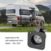 15A 125V Campers Power Outlet Waterproof Shock Resistant Design for Campers Vehicle Interior Electrical System