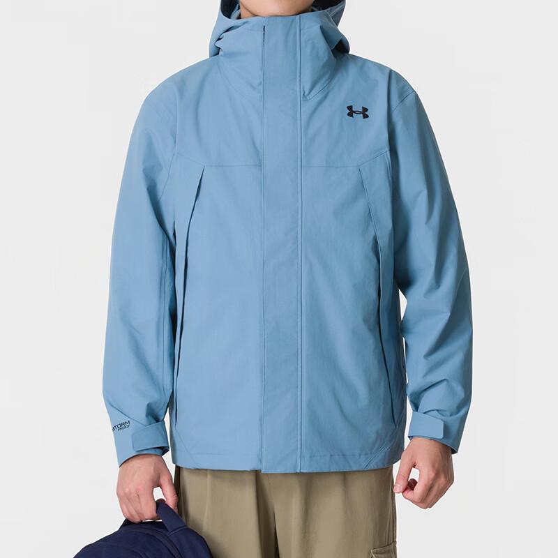 Under Armour Men's Winter 3-in-1 Fleece Outdoor Jacket