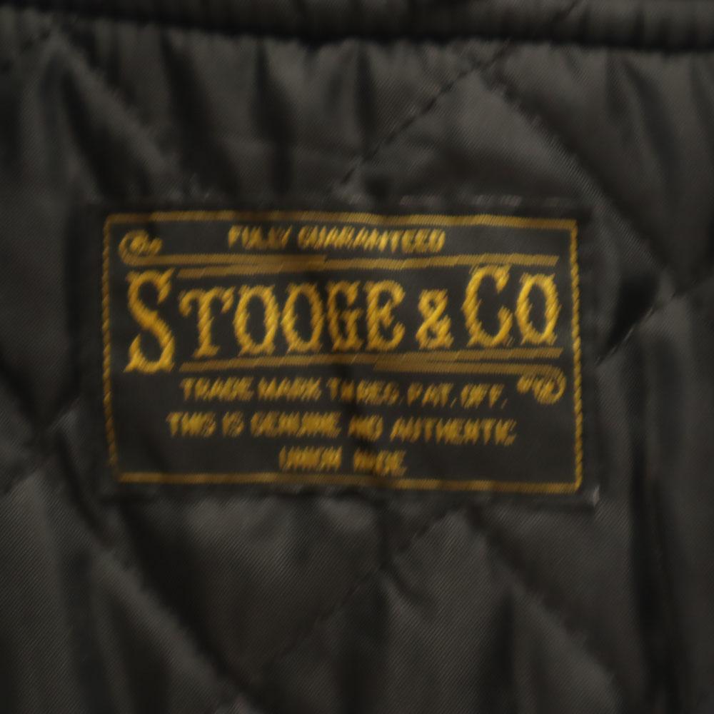 STOOGE&CO Stajan L Black Men's Used