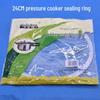 Subo King Silicone Sealing Ring for High-Pressure Cookers, 16-36cm Rubber Accessory