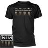 Nine Inch Nails Downward Spiral Shirt Band T-Shirt