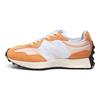 New Balance 327 Scarpe da ginnastica arancioni da donna bianche WS327LF1