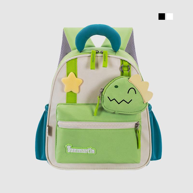Kindergarten school bag girls children go out small backpack pink cute backpack girls bag Melody bag