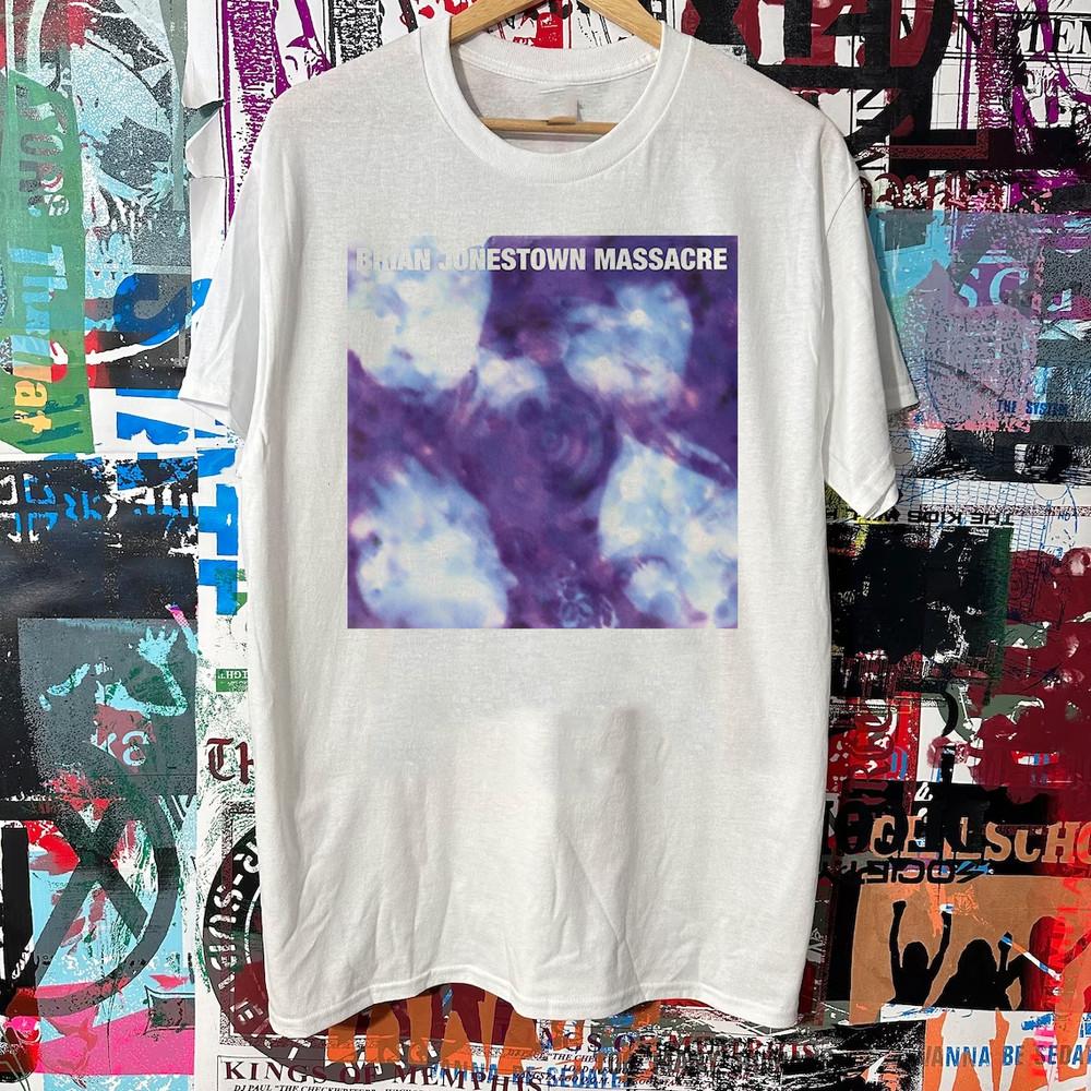 The Brian Jonestown Massacre Methodrone T Shirt Full Size S-5XL Unisex T-Shirt XL