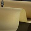 Retro Rough Edge Bamboo Pulp Long Scroll Calligraphy and Painting Paper - Thickened, 100 Meters