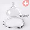 Chest Vacuum Suction Cup Prevent Sagging Improve Elasticity Chest Massage Cupping Set for Women