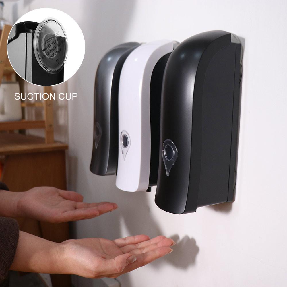 300ml Bathroom Soap Dispenser Manual Shampoo Dispenser Container Hand Sanitizer Bottle Hotel