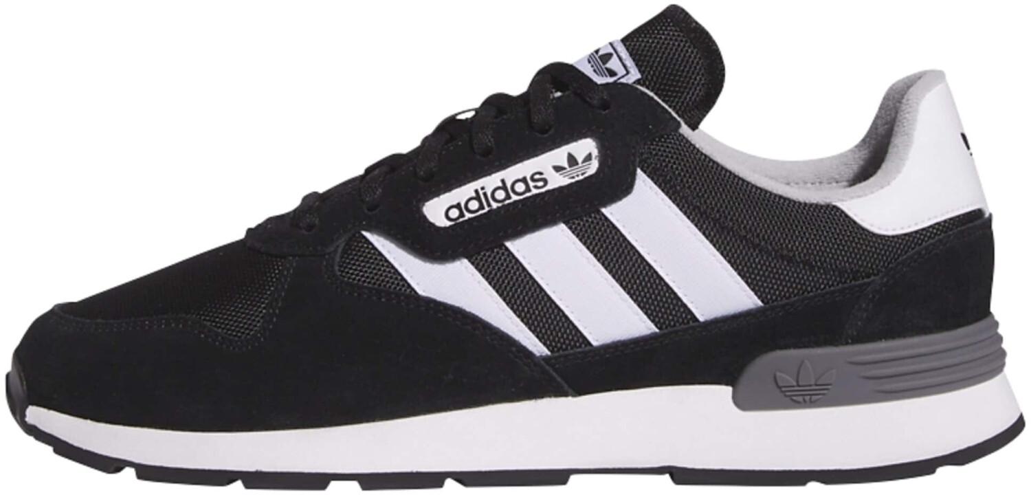 Кроссовки Adidas Treziod 2.0 основной черный/облачный белый/серый один EU 46