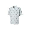 New Polo Shirts Unisex Platinum Gray 539664-80