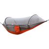 Quick-Open Mosquito-Repellent Hammock with Nisi Fabric for Outdoor and Home Use
