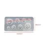 3d Blueberry Candle Silicone Fruit Mold for Cupcake Decorating,Soap,Chocolate