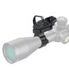 Outdoor Scope Holder 25.4Mm/30Mm 25.4Mm Flashlight Holder Clamp Scope Holder Aluminum Alloy