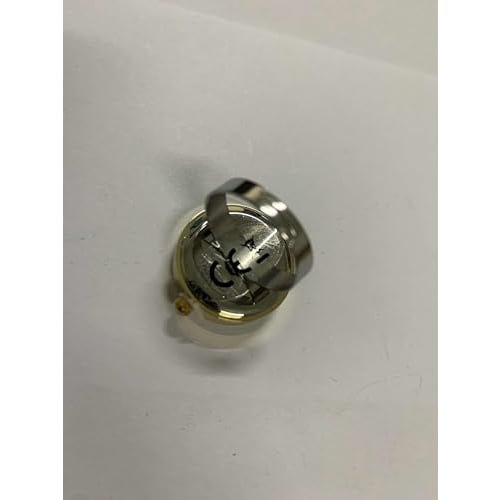 Women's Ring Watch, One Size Fits All, Waterproof, Analog Numeral Design, Cute, Simple, Gold, Fashion Accessory