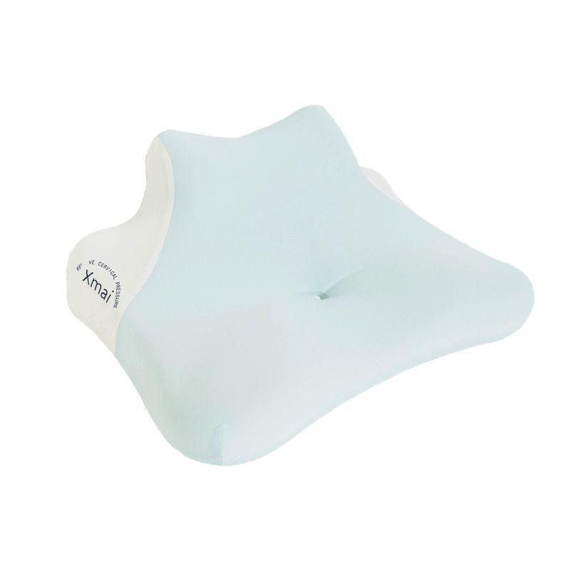 Multifunctional Memory Foam Pillow for Neck and Back Support
