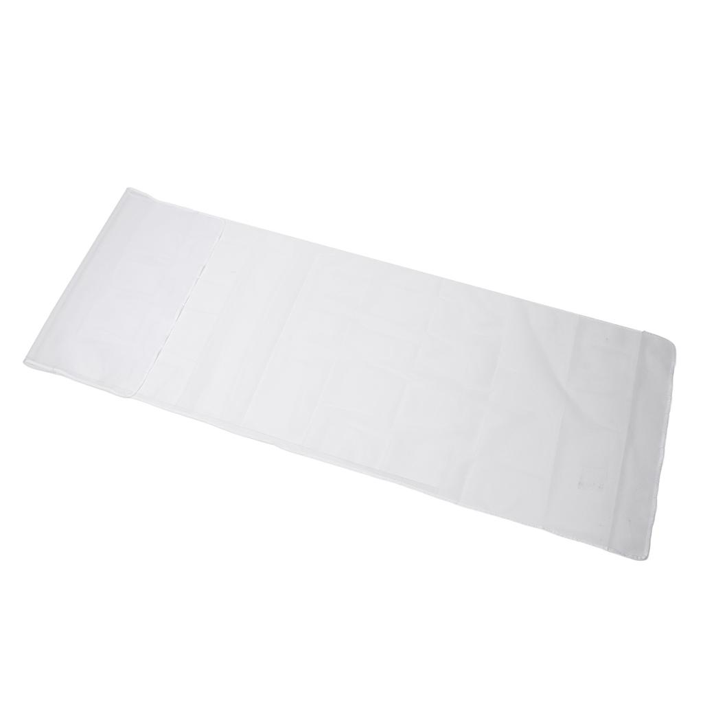 Mesh Netting   Net Thick 118.1 X 35.4in Deck Railing Protective Net for Balcony ment