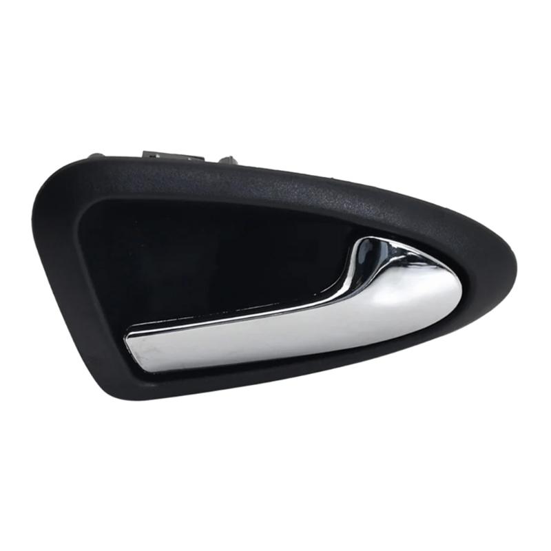Upgrades Car Door Pull Handle Easy to Install Car Interior Handle ABS Door Handle Designed for Long Lasting for Car