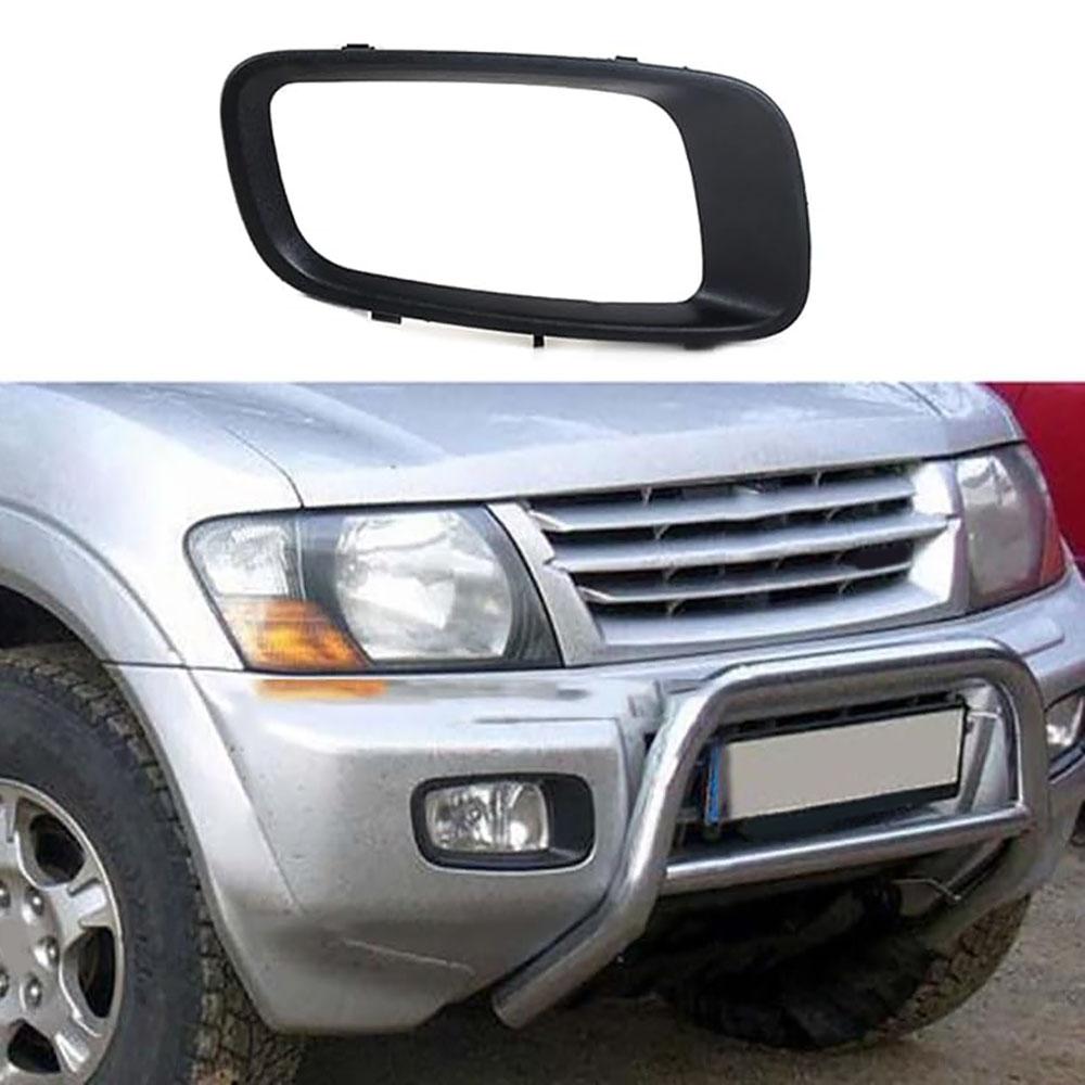 

Рамка крышки противотуманной фары правая для Mitsubishi Pajero Montero 00-03